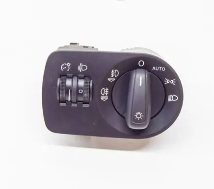 Audi Q3 8U Light switch 8U0919094 8U2941531A