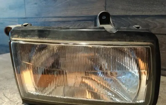 Opel Frontera B Headlight/headlamp