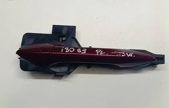 Hyundai i30 Front door exterior handle AW2F1