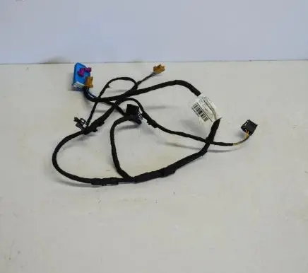 Audi A1 Front door wiring loom 8X0971035AS