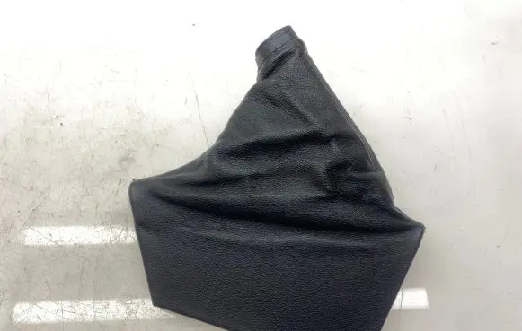 Subaru Outback Handbrake lever cover (leather/fabric) 