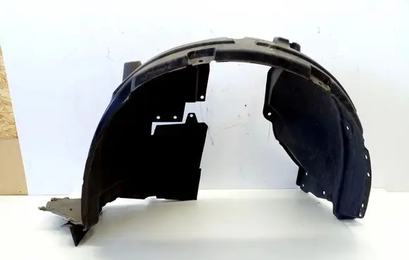 Nissan Qashqai Front wheel arch liner splash guards 638434EA0A