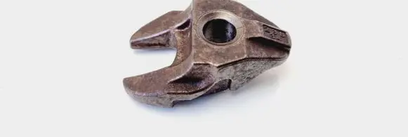 Citroen C4 II Fuel Injector clamp holder
