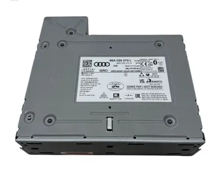 Audi Q4 e-tron Radio/CD/DVD/GPS head unit 89A035070L 89A035070A