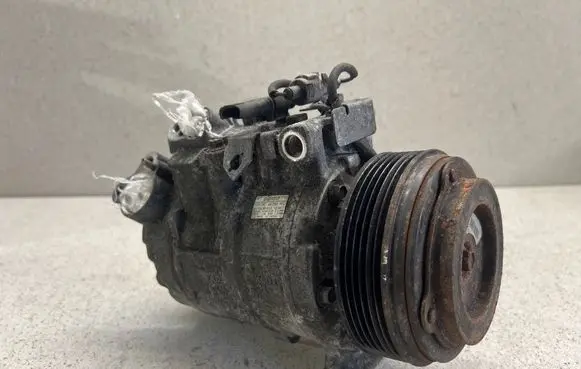 BMW X1 E84 Air conditioning (A/C) compressor (pump) 6SBU14C 6SBD14C 4472601852
