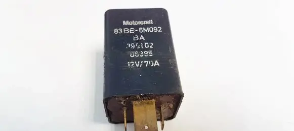 Mazda 626 Other relay 83bb6m092