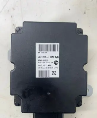 KIA Sportage Airbag control unit/module 95300D9500