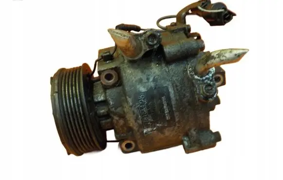 Mitsubishi Outlander Air conditioning (A/C) compressor (pump) 