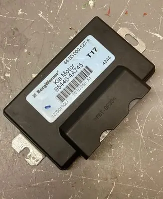 KIA Sorento Transfer box differential control unit 954404A745 4450000127 TCTD360A1