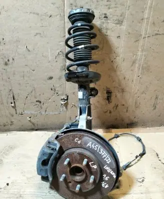 Opel Insignia A Front wheel hub spindle knuckle 367327926