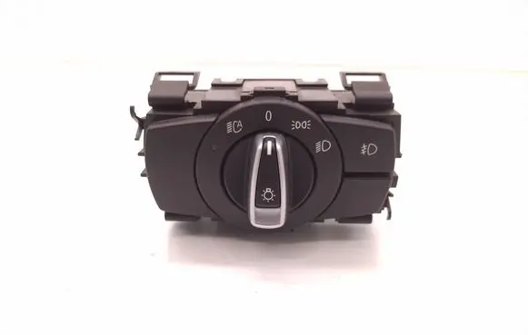 BMW X1 E84 Light switch 9169398 33600511