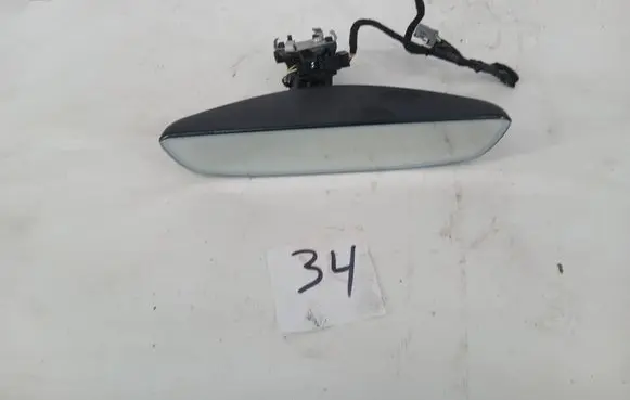 Peugeot 2008 II Rear view mirror (interior) 038266 9840409880