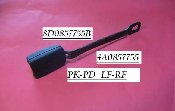 Audi A4 S4 B5 8D Front seatbelt buckle 4A0857755 8D0857755B