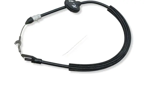 Volkswagen Golf V Front door cable line 1K4837085B