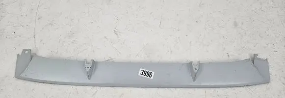 Audi RS6 C7 Front bumper lip 4G0807717