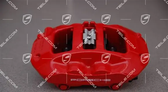 Porsche Cayenne (9PA) Rear brake caliper 95535242170