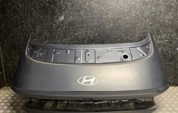 Hyundai IONIQ 6 Tailgate/trunk/boot lid