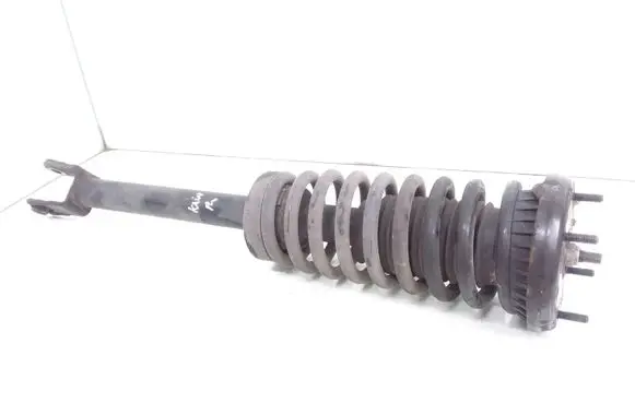 Jaguar S-Type Front shock absorber with coil spring