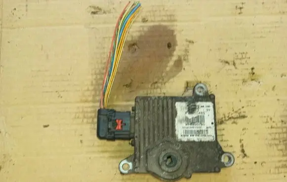 Citroen C5 Gearbox control unit/module 9681920780