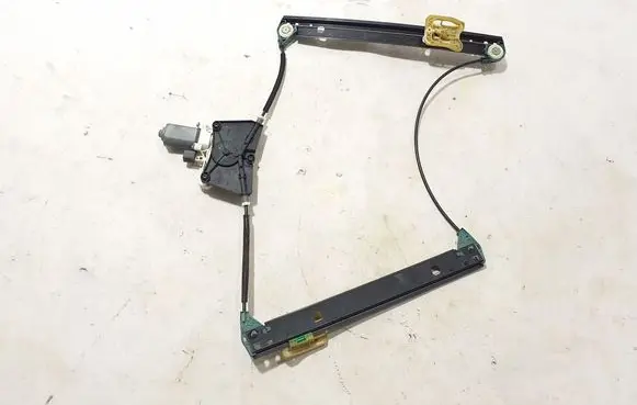 Porsche Cayenne (9Y0 9Y3) Rear window lifting mechanism without motor 9Y0839461
