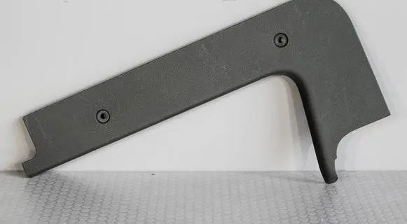 Mercedes-Benz Sprinter W907 W910 Front sill trim cover A9106863400