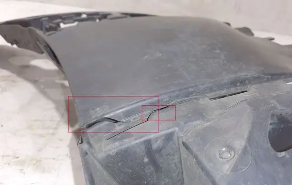 Mercedes-Benz S W223 Front bumper support beam A2238851601