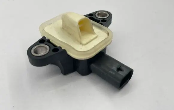 Audi A7 S7 4G Airbag deployment crash/impact sensor 4H0955557