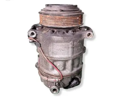 Jaguar XE Air conditioning (A/C) compressor (pump) CPLA19D629BG 094323027B4