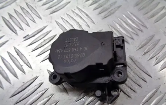 Mercedes-Benz A W168 A/C air flow flap actuator/motor 0765019312