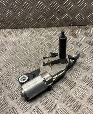Ford Focus C-MAX Rear window wiper motor 3M51R17K441AD