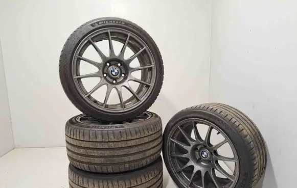 R18 alloy rim