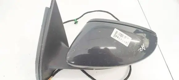 Volkswagen PASSAT B7 Front door electric wing mirror A046314