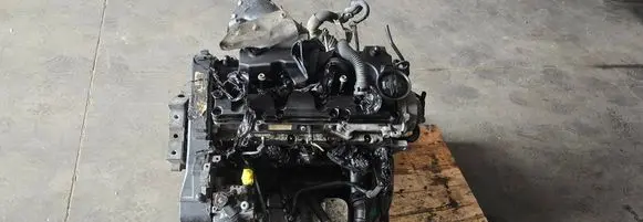 Skoda Superb B8 (3V) Engine CRL