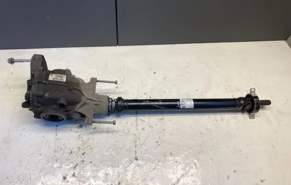 BMW X4 G02 Rear differential 8655041 8680320