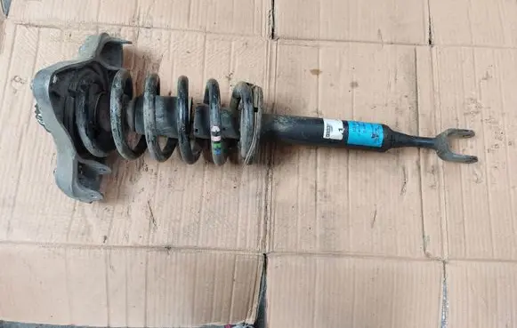 Audi A4 S4 B6 8E 8H Front shock absorber with coil spring 558301 814903558301
