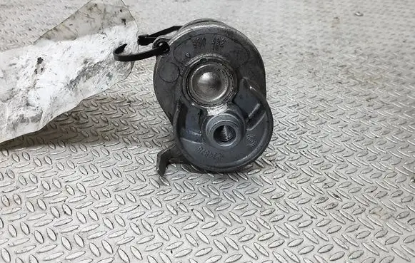 Generator/alternator belt tensioner
