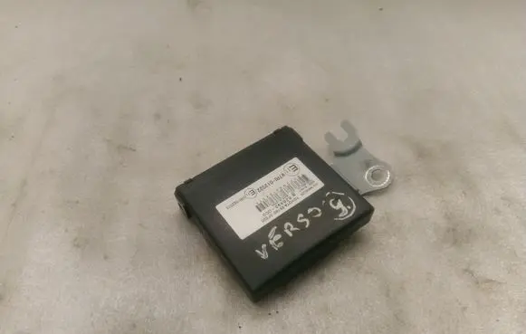 Toyota Corolla Verso AR10 Immobilizer control unit/module 897800F020 626492000