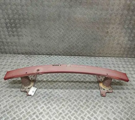 Front bumper cross member