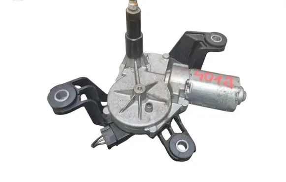 Opel Vectra C Rear window wiper motor 13166415 0390201590