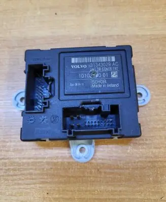 Volvo S80 Door control unit/module 31343029AC 1010254001