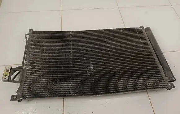 Hyundai Santa Fe A/C cooling radiator (condenser) TFHL07