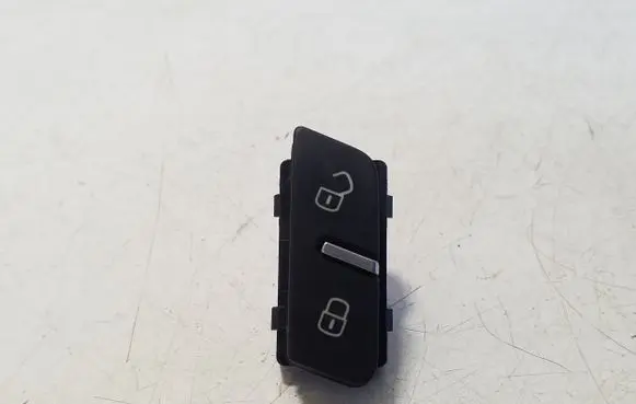 Central locking switch button