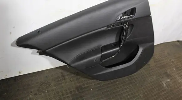 Opel Insignia A Coupe rear side trim panel 