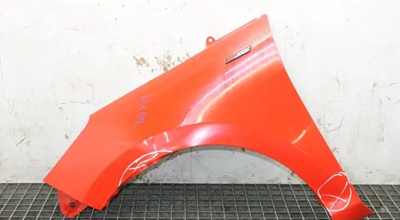 Ford Fiesta Fender RACERED