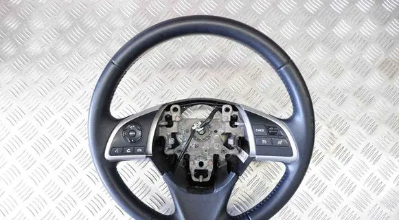 Steering wheel