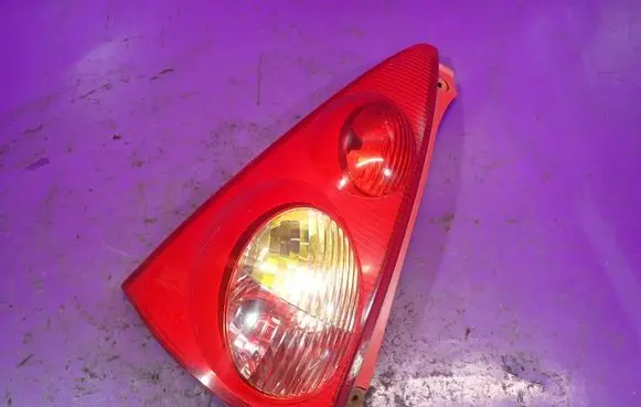 Peugeot 107 Rear/tail lights 
