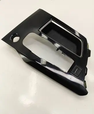 Peugeot 5008 II Gear shifter surround trim plastic 98292914ZD 98168118DX 21291000