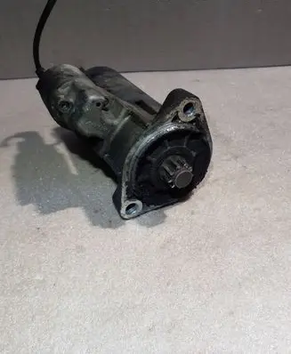 Volkswagen Crafter Starter motor 076911023A