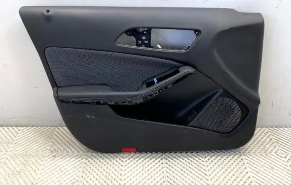 Mercedes-Benz GLA W156 X156 Front door card panel trim 