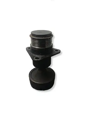 Ford S-MAX Alternator belt tensioner pulley 